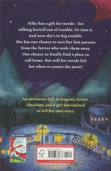 Бумажная книга «The Girl with the Dragon Heart», автор Стефани Берджис - фото №2 - миниатюра