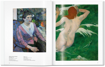Паперова книга «Gauguin», автор Інго Ф. Вальтер - фото №4 - мініатюра