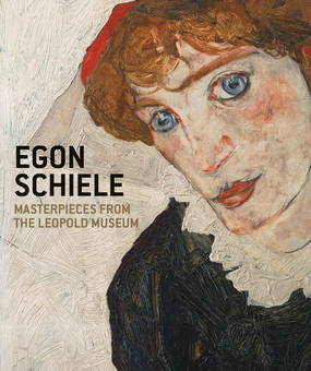 Бумажная книга «Egon Schiele. Masterpieces from the Leopold Museum», автор Рудольф Леопольд - фото №1 - миниатюра