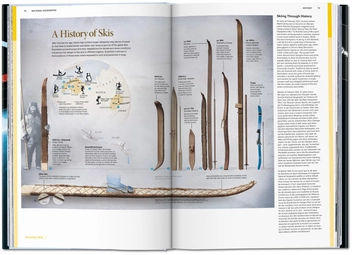 Паперова книга «National Geographic Infographics» - фото №5 - мініатюра