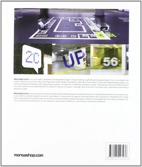 Бумажная книга «Which Way to Go? Placemaking, Wayfinding & Signage», автор Микель Абеллан - фото №2 - миниатюра