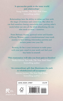 Бумажная книга «Becoming the One. Heal Your Past, Transform Your Relationship Patterns and Come Home to Yourself», автор Шелеана Айяна - фото №2 - миниатюра