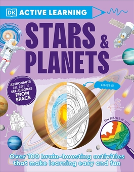 Паперова книга «Active Learning! Plants and Flowers. Over 100 Brain-Boosting Activities that Make Learning Easy and Fun» - фото №1 - мініатюра