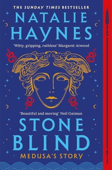 Бумажная книга «Stone Blind», автор Натали Хейнс - фото №1 - миниатюра