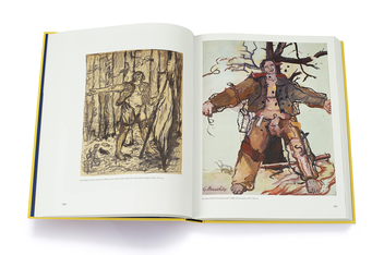 Паперова книга «Georg Baselitz. Deconstructing Memory», автор Річард Кальвокорессі - фото №7 - мініатюра