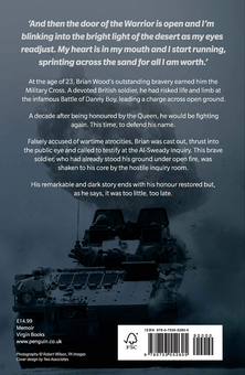 Бумажная книга «Double Crossed: A Code of Honour, A Complete Betrayal», автор Брайан Вуд - фото №2 - миниатюра