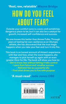 Паперова книга «Fear Less Live More. How to overcome fear, build resilience and achieve anything», автор Еймі Фуллер - фото №2 - мініатюра