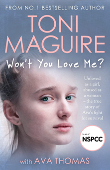 Паперова книга «Won't You Love Me?», авторів Тоні Магуайр, Ава Томас - фото №2 - мініатюра