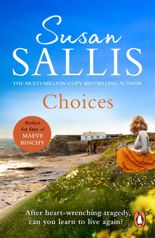 Бумажная книга «Choices», автор Сьюзен Саллис - фото №1 - миниатюра