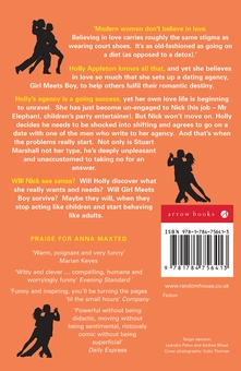 Бумажная книга «Behaving Like Adults», автор Анна Макстед - фото №3 - миниатюра
