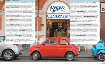 Бумажная книга «Rome Precincts», автор Кристиан Бонетто - фото №6 - миниатюра