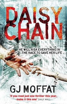 Паперова книга «Daisychain», автор Гі Моффат - фото №1 - мініатюра