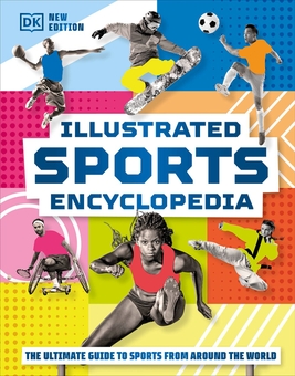 Бумажная книга «Illustrated Sports Encyclopedia» - фото №1 - миниатюра