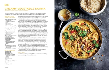 Бумажная книга «The Curry Guy Veggie: Over 100 vegetarian Indian Restaurant classics and new dishes to make at home», автор Дэн Тоомбс - фото №5 - миниатюра