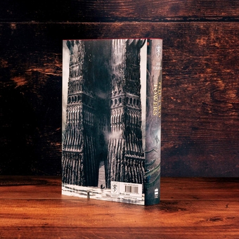 Бумажная книга «Two Towers», автор Джон Р. Р. Толкин - фото №5 - миниатюра