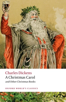 Бумажная книга «A Christmas Carol and Other Christmas Books», автор Чарльз Диккенс - фото №2 - миниатюра