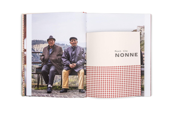 Бумажная книга «Pasta Grannies», автор Вики Беннисон - фото №6 - миниатюра