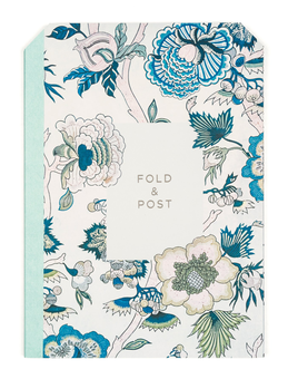 Бумажная книга «English Heritage: Fold & Post» - фото №2 - миниатюра