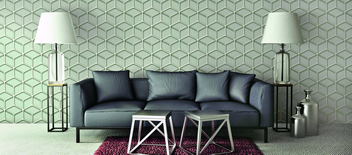 Бумажная книга «Modern Living: How to Decorate with Style», автор Клэр Бингхэм - фото №3 - миниатюра