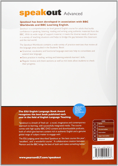 Паперова книга «Speakout. Advanced. Workbook with Key and Audio CD Pack», авторів Дж. Дж. Уїлсон, Антонія Клер - фото №2 - мініатюра
