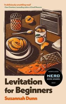 Паперова книга «Levitation for Beginners», автор Сузанна Данн - фото №1 - мініатюра