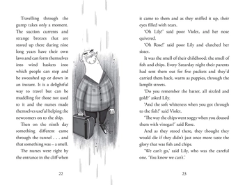 Паперова книга «Just Kidding», автор Енді Гріффітс - фото №2 - мініатюра