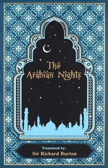 Бумажная книга «The Arabian Nights » - фото №1 - миниатюра
