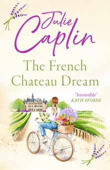 Бумажная книга «The French Chateau Dream», автор Джули Каплин - фото №1 - миниатюра
