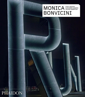 Паперова книга «Monica Bonvicini», автор Юліана Ребентиш - фото №1 - мініатюра