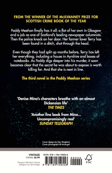 Паперова книга «The Last Breath», автор Деніз Міна - фото №2 - мініатюра