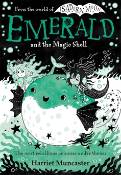 Бумажная книга «Emerald and the Magic Shell», автор Гарриет Мункастер - фото №1 - миниатюра