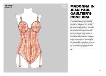 Бумажная книга «Groundbreaking Fashion. 100 iconic moments», автор Джейн Рокка - фото №4 - миниатюра