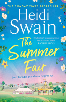 Бумажная книга «The Summer Fair», автор Хайди Суэйн - фото №1 - миниатюра