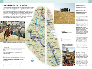 Бумажная книга «Back Roads Northern and Central Italy» - фото №8 - миниатюра
