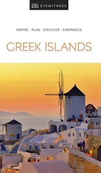 Бумажная книга «The Greek Islands» - фото №1 - миниатюра