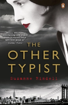 Паперова книга «The Other Typist», автор Сюзанна Рінделл - фото №2 - мініатюра