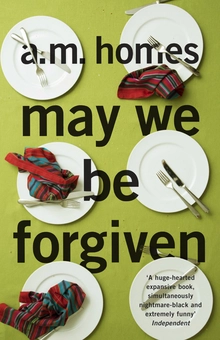 Бумажная книга «May We Be Forgiven», автор Э. М. Хоумс - фото №1 - миниатюра