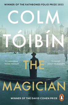 Бумажная книга «The Magician», автор Колм Тойбин - фото №1 - миниатюра