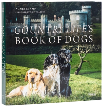 Паперова книга «Country Life's Book of Dogs», авторів Агнес Стамп, Тоні Алкок - фото №1 - мініатюра