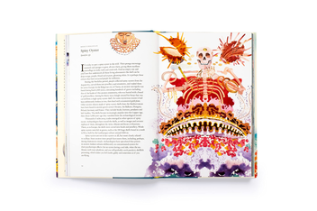 Бумажная книга «Around the Ocean in 80 Fish and other Sea Life», автор Хелен Скейлс - фото №3 - миниатюра