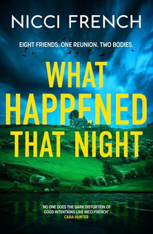 Бумажная книга «What Happened that Night», автор Никки Френч - фото №1 - миниатюра