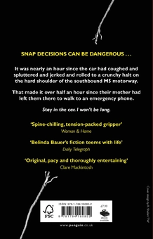 Бумажная книга «Snap», автор Белинда Бауэр - фото №2 - миниатюра