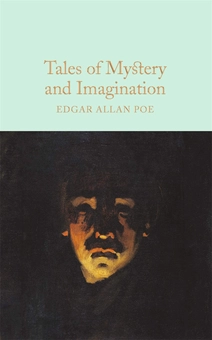 Паперова книга «Tales of Mystery and Imagination», автор Едгар Аллан По - фото №1 - мініатюра
