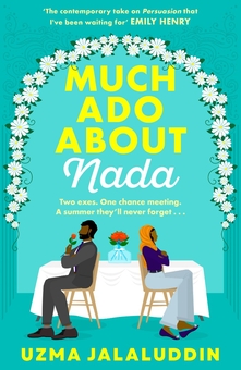 Бумажная книга «Much Ado About Nada», автор Узма Джалалуддин - фото №1 - миниатюра