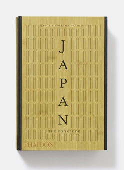 Бумажная книга «Japan: The Cookbook», автор Нэнси Синглтон Хатису - фото №2 - миниатюра