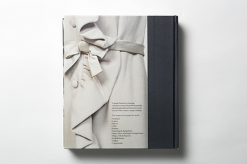 Бумажная книга «Vintage Details. A Fashion Sourcebook», автор Джеффри Майер - фото №2 - миниатюра