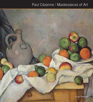 Паперова книга «Paul Cézanne», автор Джуліан Бікрофт - фото №1 - мініатюра