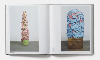Бумажная книга «Vitamin C. Clay and Ceramic in Contemporary Art», автор Клэр Лилли - фото №4 - миниатюра