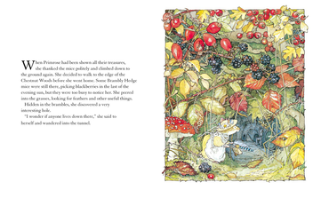 Паперова книга «Autumn Story», автор Джилл Барклем - фото №3 - мініатюра