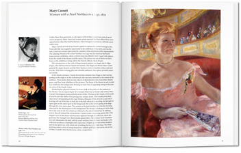 Паперова книга «Impressionism», автор Карін Грімме - фото №4 - мініатюра